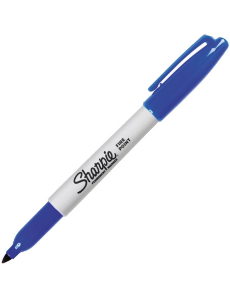 SHARPIE MÄRKPENNA BLÅ
