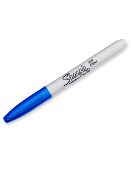 SHARPIE MÄRKPENNA BLÅ
