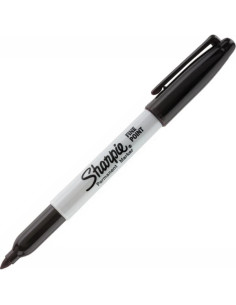 SHARPIE MÄRKPENNA SVART