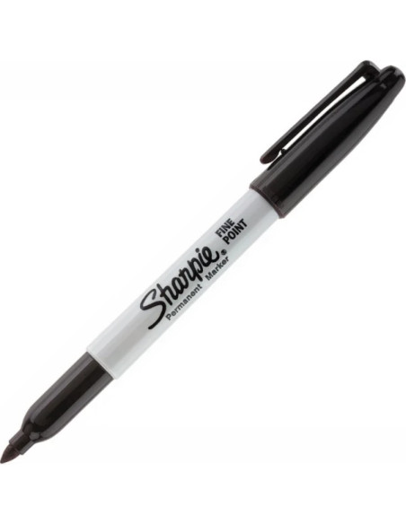 SHARPIE MÄRKPENNA SVART