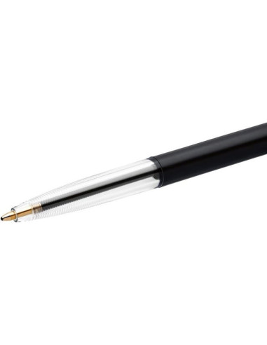 BIC M10 SVART