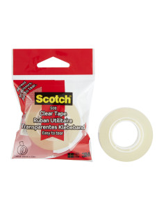 KONTORSTEJP SCOTCH 19MMX33M