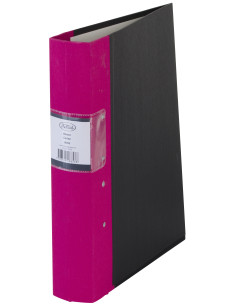 GAFFELPÄRM A4 60MM CERISE