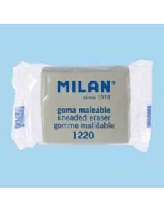 MILAN KNÅDBART RADERGUMMI