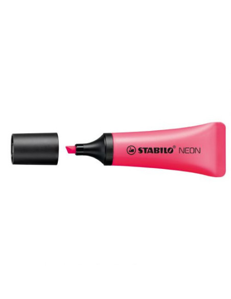 ÖVERSTRYKNINGSPENNA STABILO ROSA