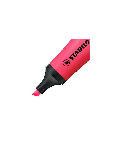 ÖVERSTRYKNINGSPENNA STABILO ROSA