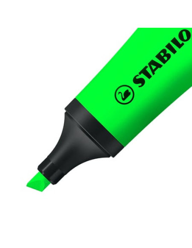 ÖVERSTRYKNINGSPENNA STABILO GRÖN