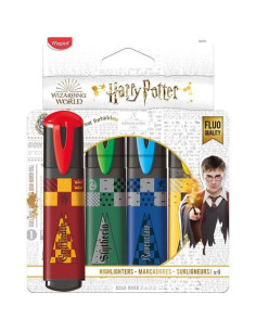 HARRY POTTER HIGHLIGHTER 4P