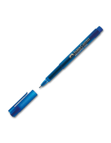 BROADPEN 0,8MM F-C BLÅ