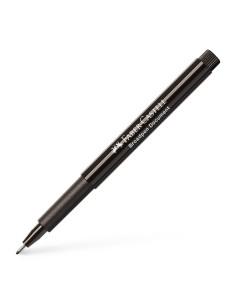 BROADPEN 0,8MM F-C SVART