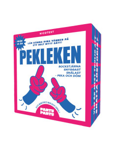 PEKLEKEN PARTY PARTY