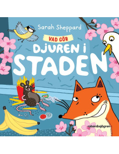 DJUREN I STADEN