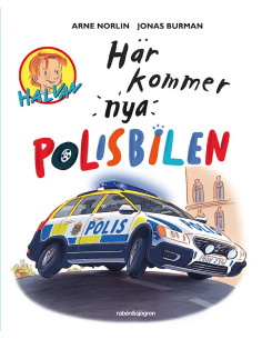 HÄR KOMMER NYA POLISBILEN