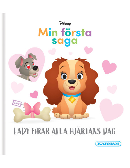 MIN FÖRSTA SAGA LADY LUFSEN