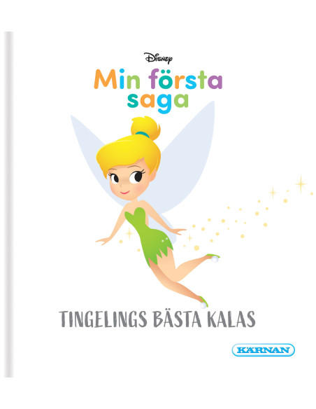 MIN FÖRSTA SAGA TINGELING
