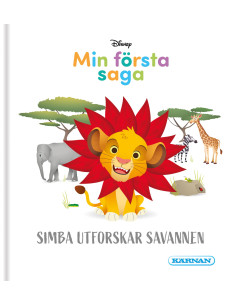 MIN FÖRSTA SAGA SIMBA