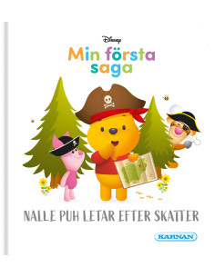 MIN FÖRSTA SAGA NALLE PUH