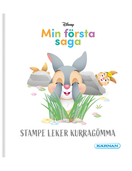 MIN FÖRSTA SAGA STAMPE