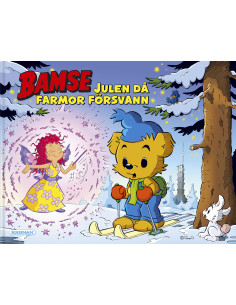 BAMSE FARMOR FÖRSVANN