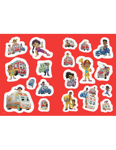 MÅLARBOK RÄDDNINGSVÄNNER