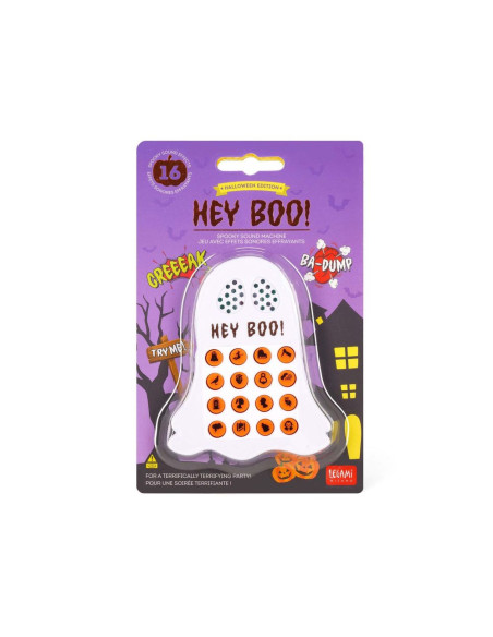 SPOOKY SOUND MACHINE
