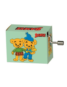 BAMSE SPELDOSA