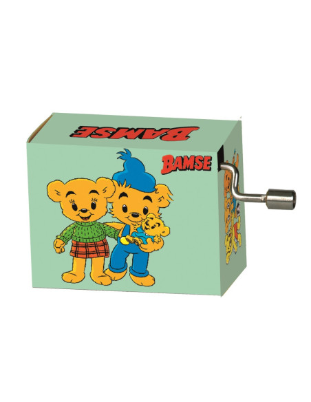 BAMSE SPELDOSA