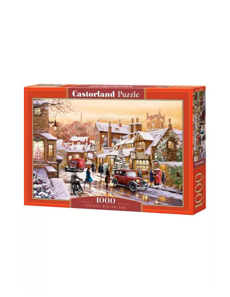 1000B VINTAGE WINTERLAND