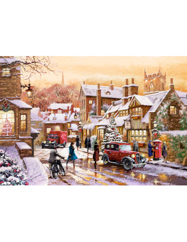 1000B VINTAGE WINTERLAND