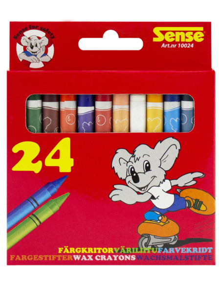 VAXKRITOR 24P