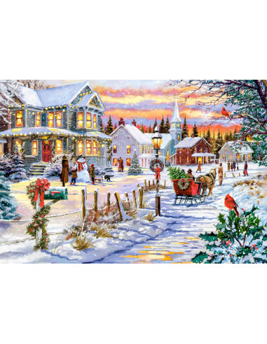 1000B CHRISTMAS TREE IS COMING