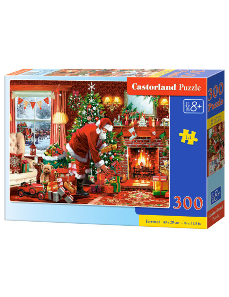300B SANTAS SPECIAL DELIVERY