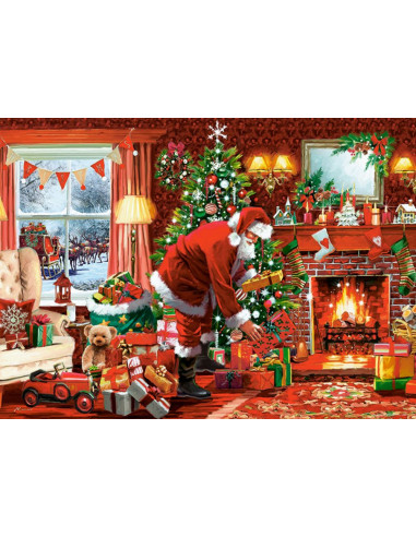 300B SANTAS SPECIAL DELIVERY