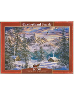 1000B MOUNTAIN CHRISTMAS
