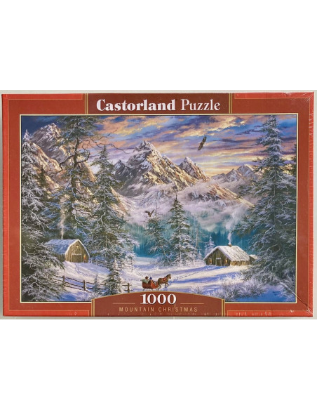 1000B MOUNTAIN CHRISTMAS