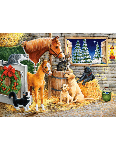 300B GATHERING FRIENDS