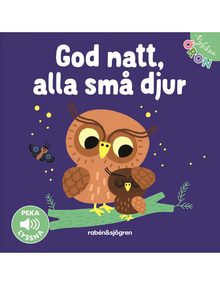 GOD NATT ALLA SMÅ DJUR