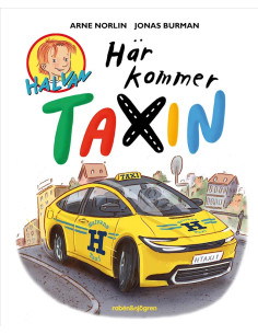 HÄR KOMMER TAXIBILEN
