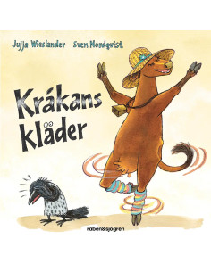 MAMMA MU KRÅKANS KLÄDER