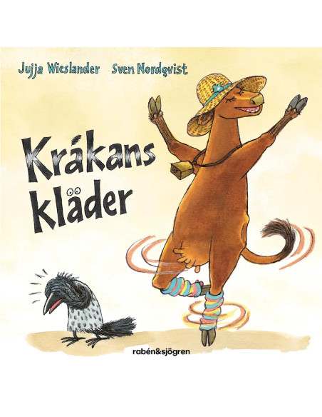 MAMMA MU KRÅKANS KLÄDER