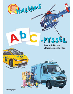 HALVANS ABC PYSSEL