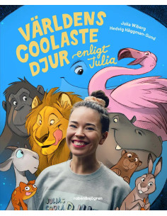 VÄRLDENS COOLASTE DJUR