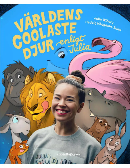 VÄRLDENS COOLASTE DJUR
