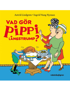 VAD GÖR PIPPI
