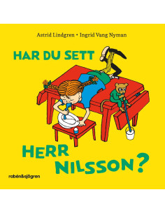 HAR DU SETT HERR NILSSON