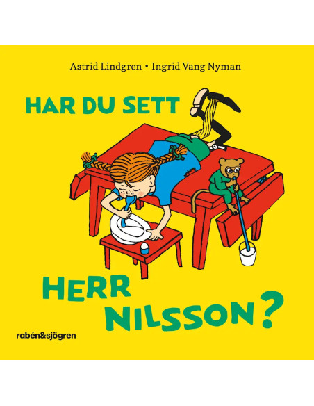 HAR DU SETT HERR NILSSON