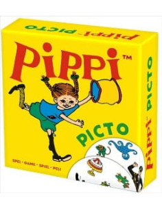 PIPPI PICTO SPEL