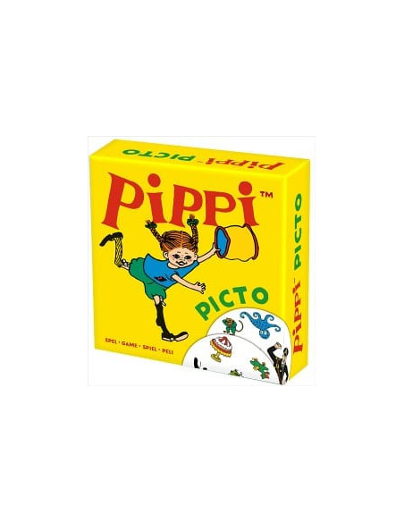 PIPPI PICTO SPEL