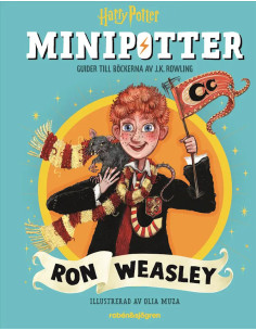 MINIPOTTER RONALD WEASLEY