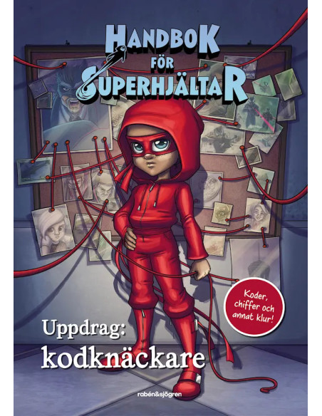 PYSSELBOK KODKNÄCKARE